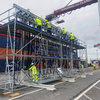 Motorized Festoon System for STS Container Crane Retrofit