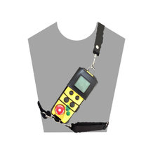 Breast Worn Radio Remote Control