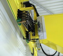 Overhead Crane (Conductor Rail 0812)