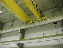 Overhead Crane (Conductor Rail 0812)